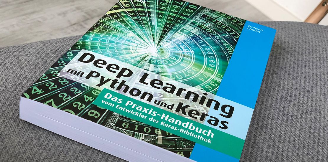 Unser Buch des Monats: Deep Learning mit Python und Keras - Gründernest ...